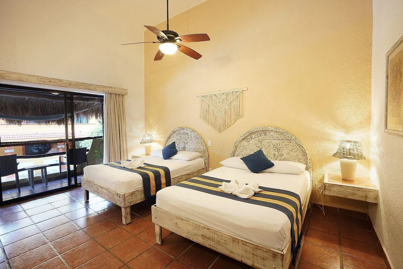 Hotel Casa Colibri Playa del Carmen Mexico
