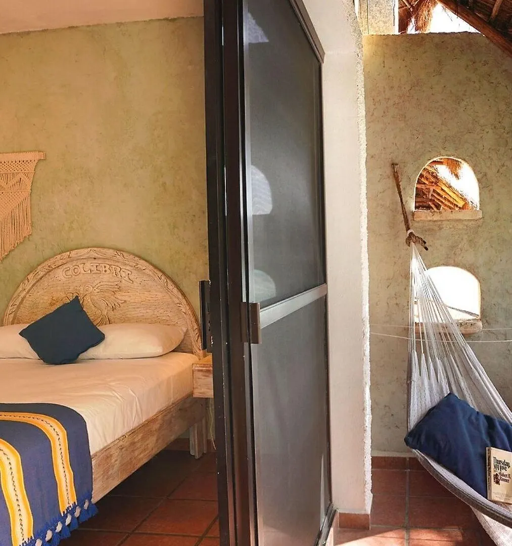 ****  Hotel Casa Colibri Playa del Carmen Mexico