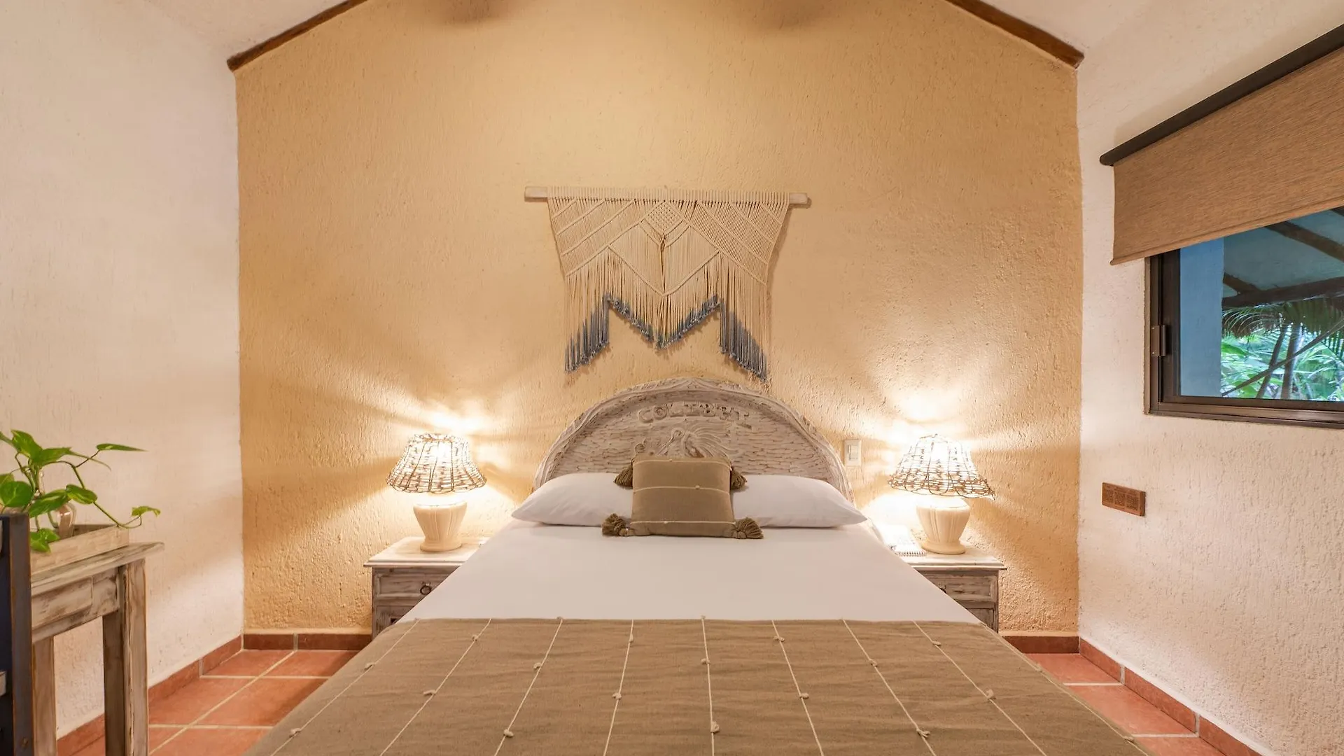 Hotel Colibri Beach Playa del Carmen