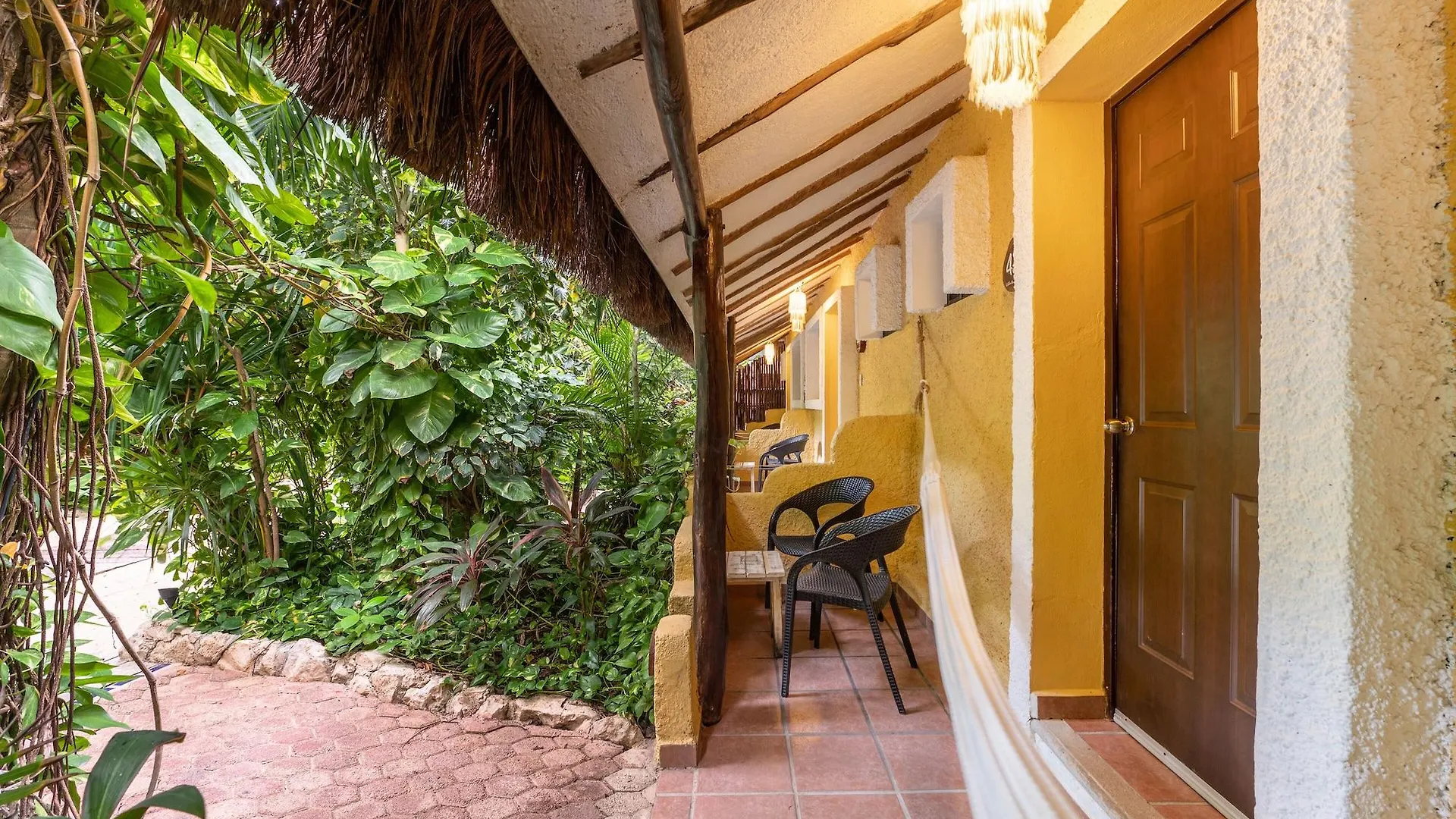 Hotel Colibri Beach Playa del Carmen 4*,  Mexiko