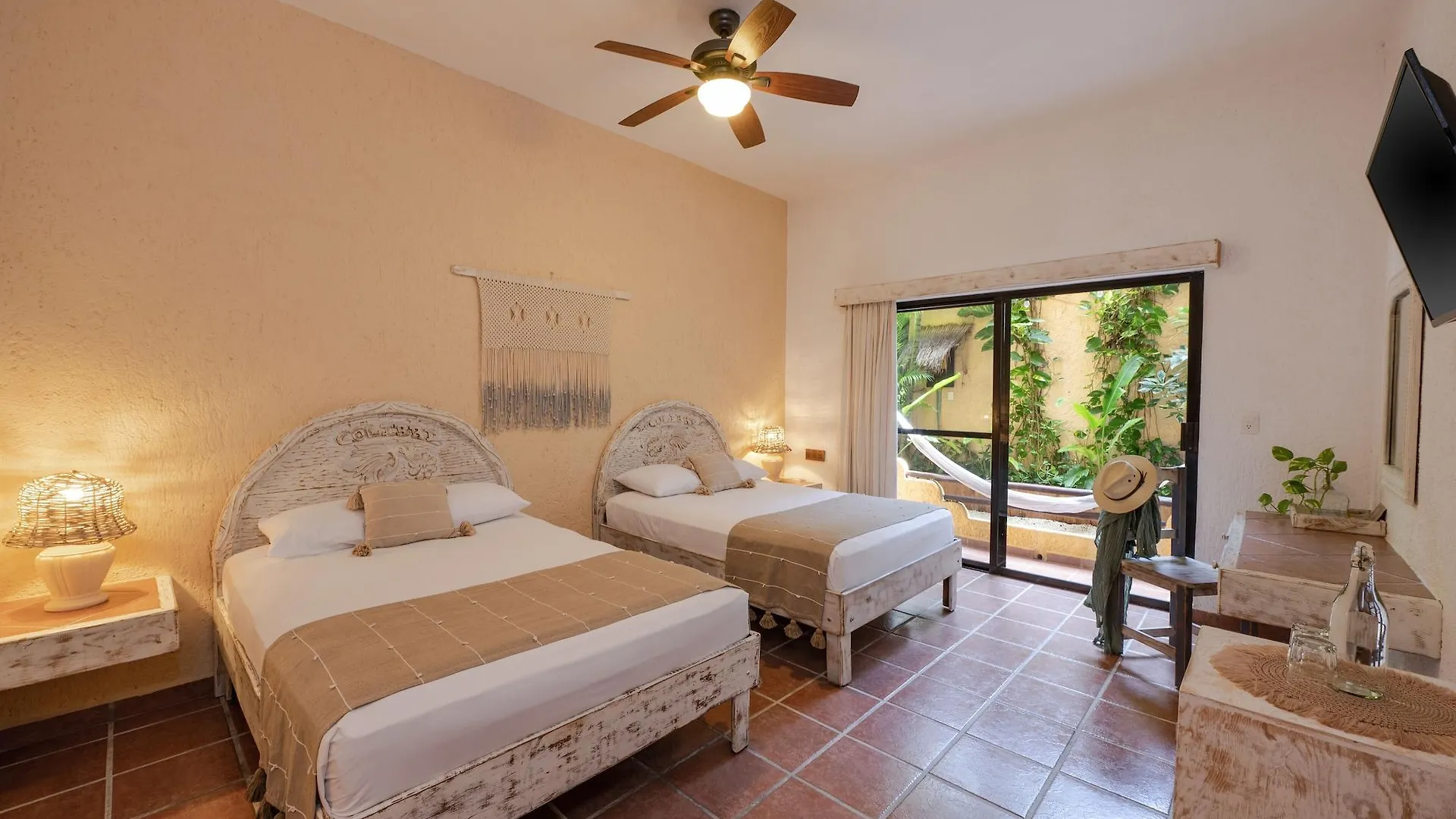 Hotel Colibri Beach Playa del Carmen Messico