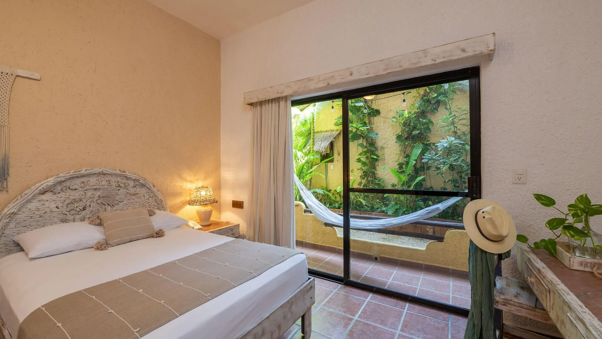 Hotel Casa Colibri Playa del Carmen