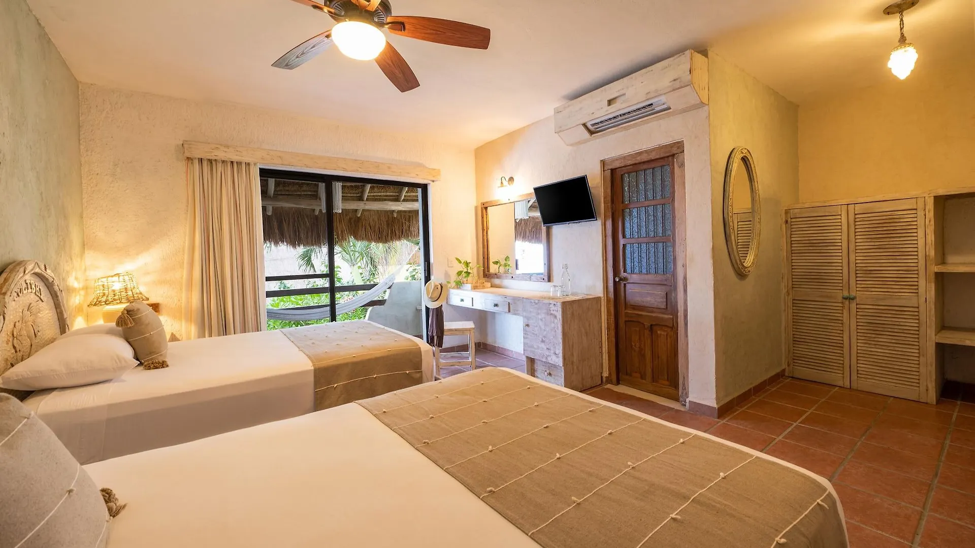 Hotel Colibri Beach Playa del Carmen