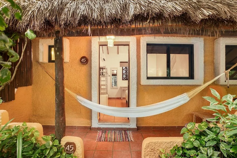 ****  Hotel Colibri Beach Playa del Carmen Messico