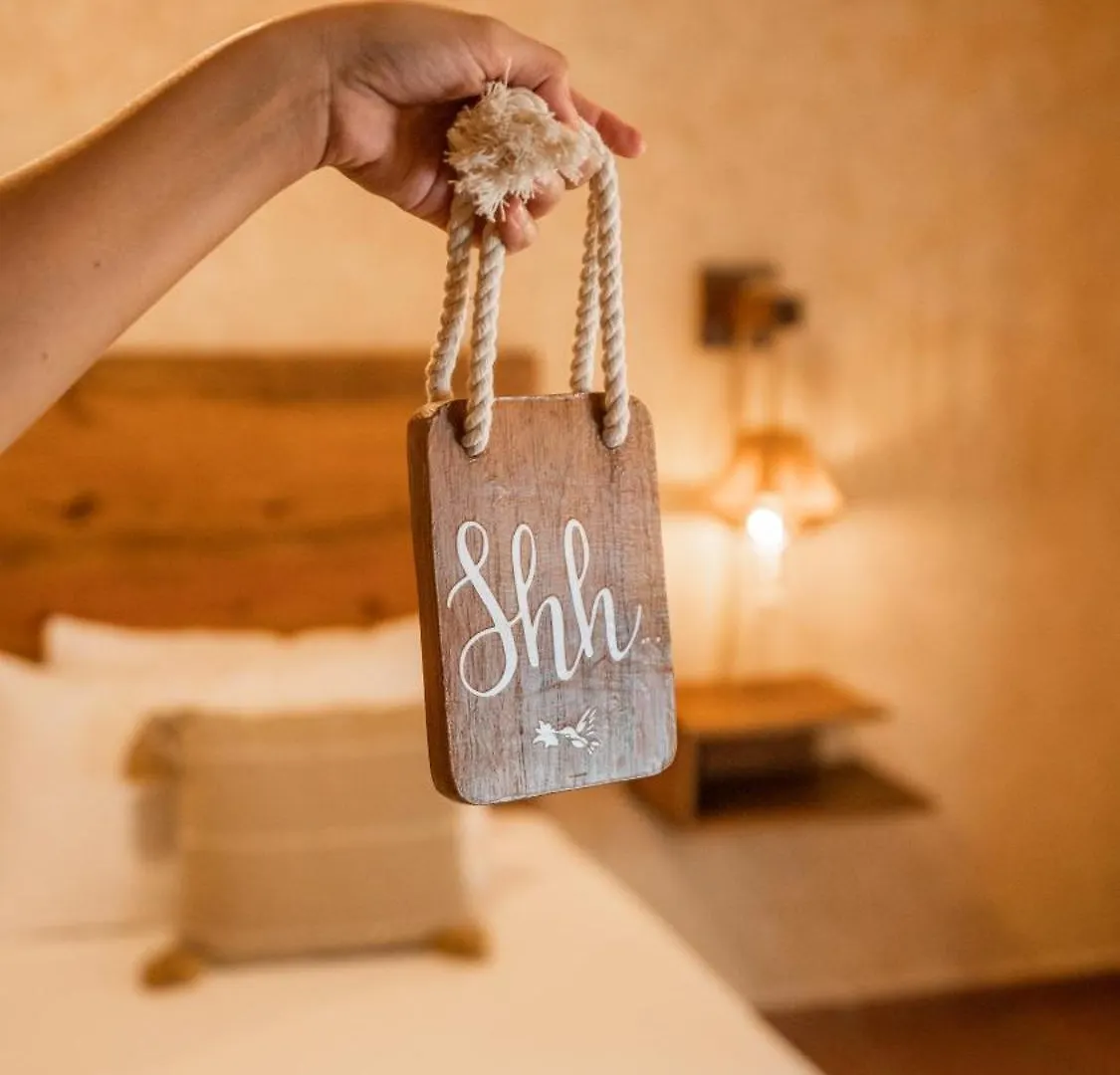 ****  Hotel Casa Colibri Playa del Carmen Mexico
