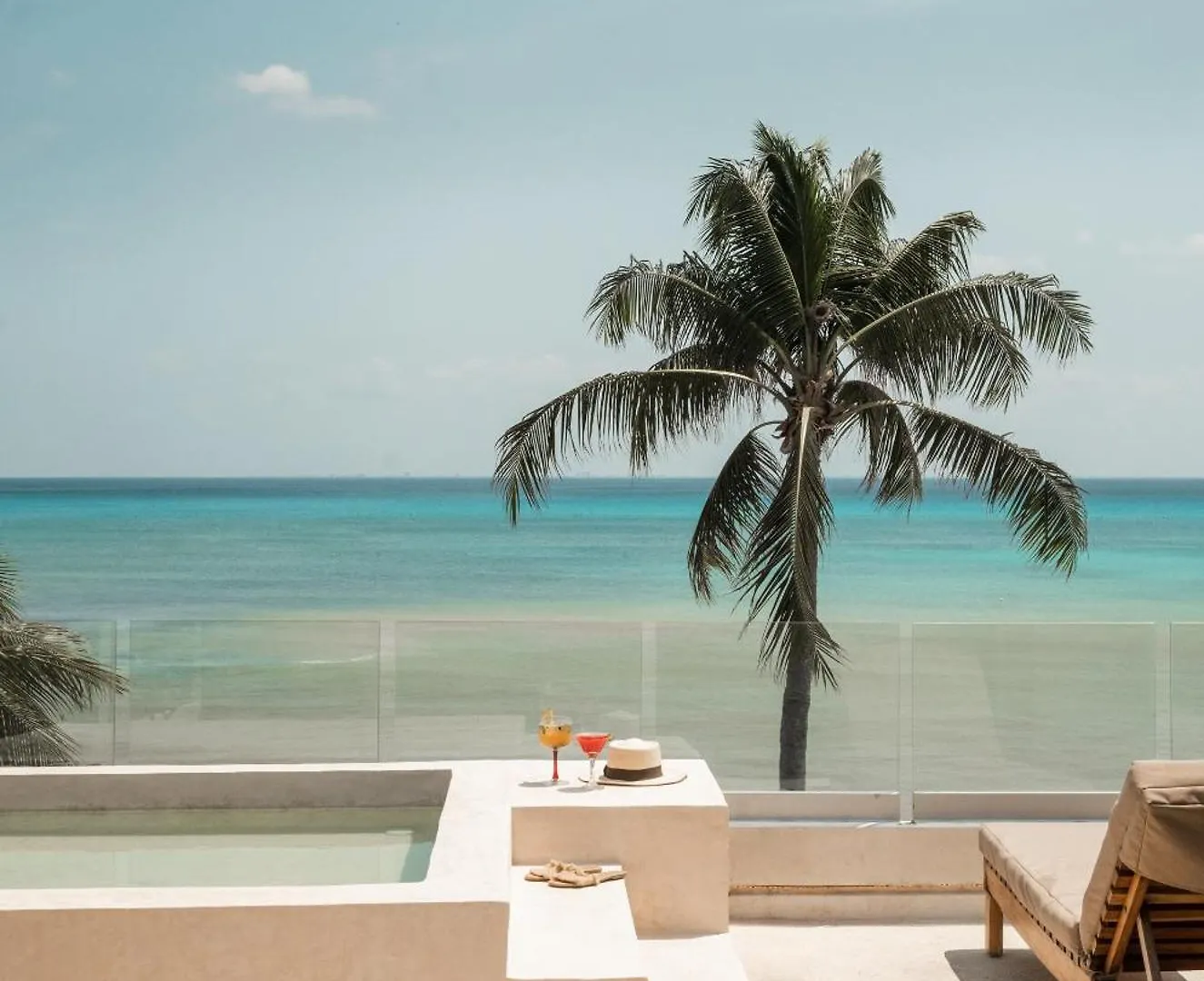 Hotel Casa Colibri Playa del Carmen