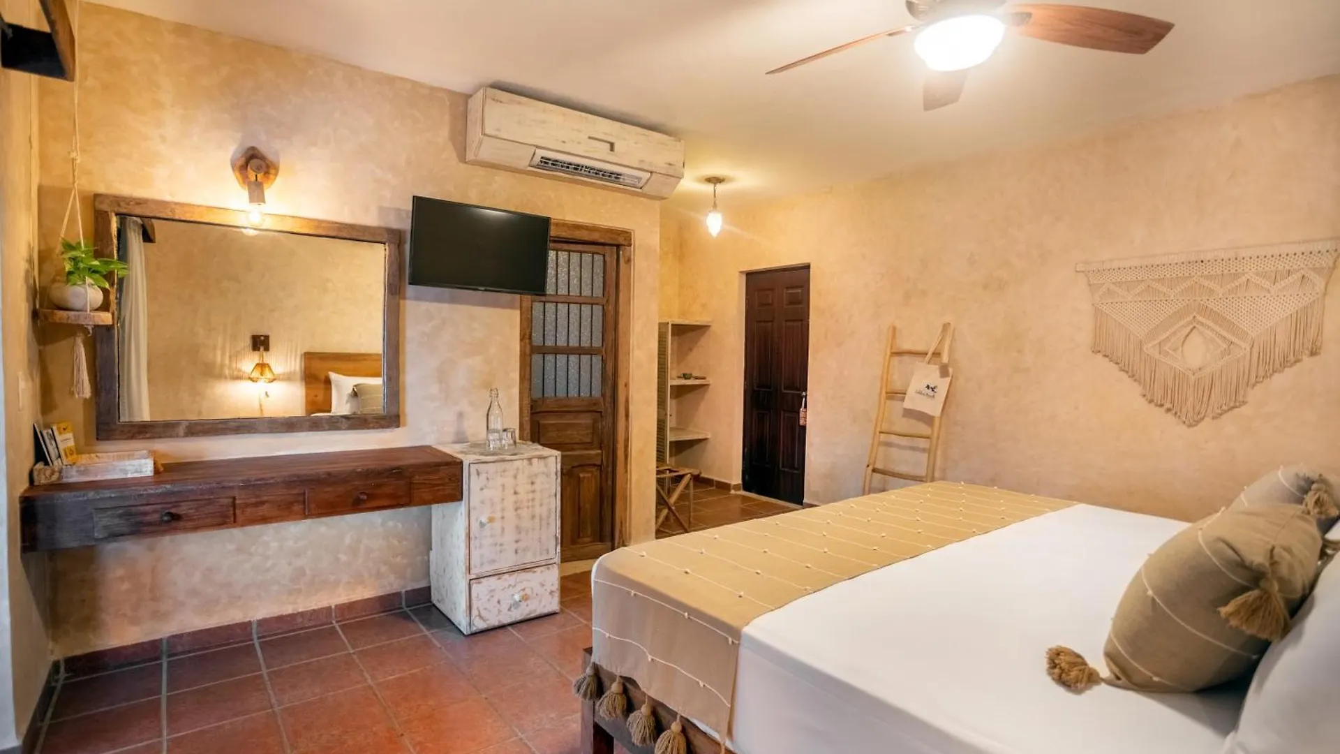 Hotel Casa Colibri Playa del Carmen