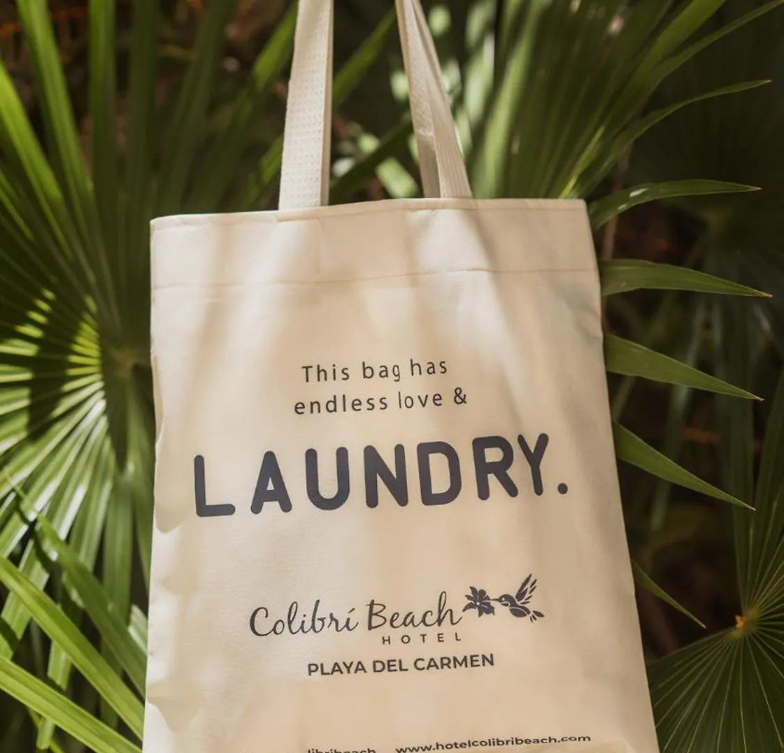 Hotel Colibri Beach Playa del Carmen