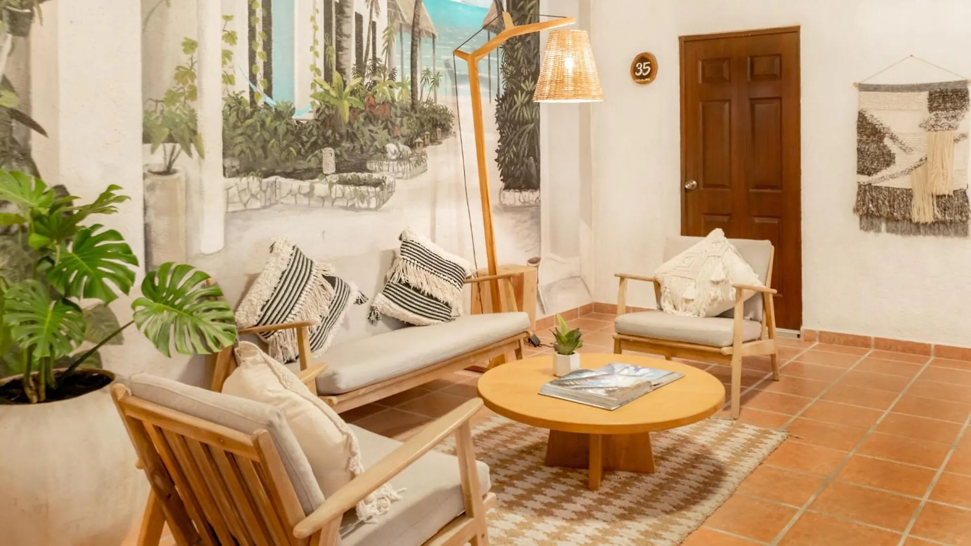 ****  Hotel Colibri Beach Playa del Carmen Messico