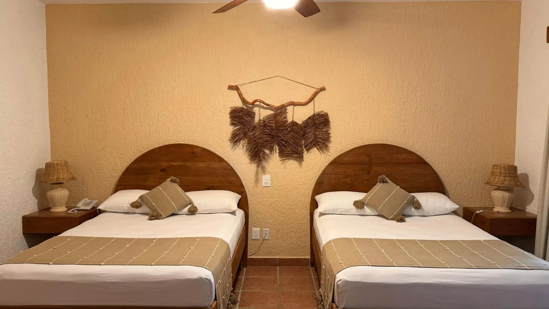 Hotel Colibri Beach Playa del Carmen