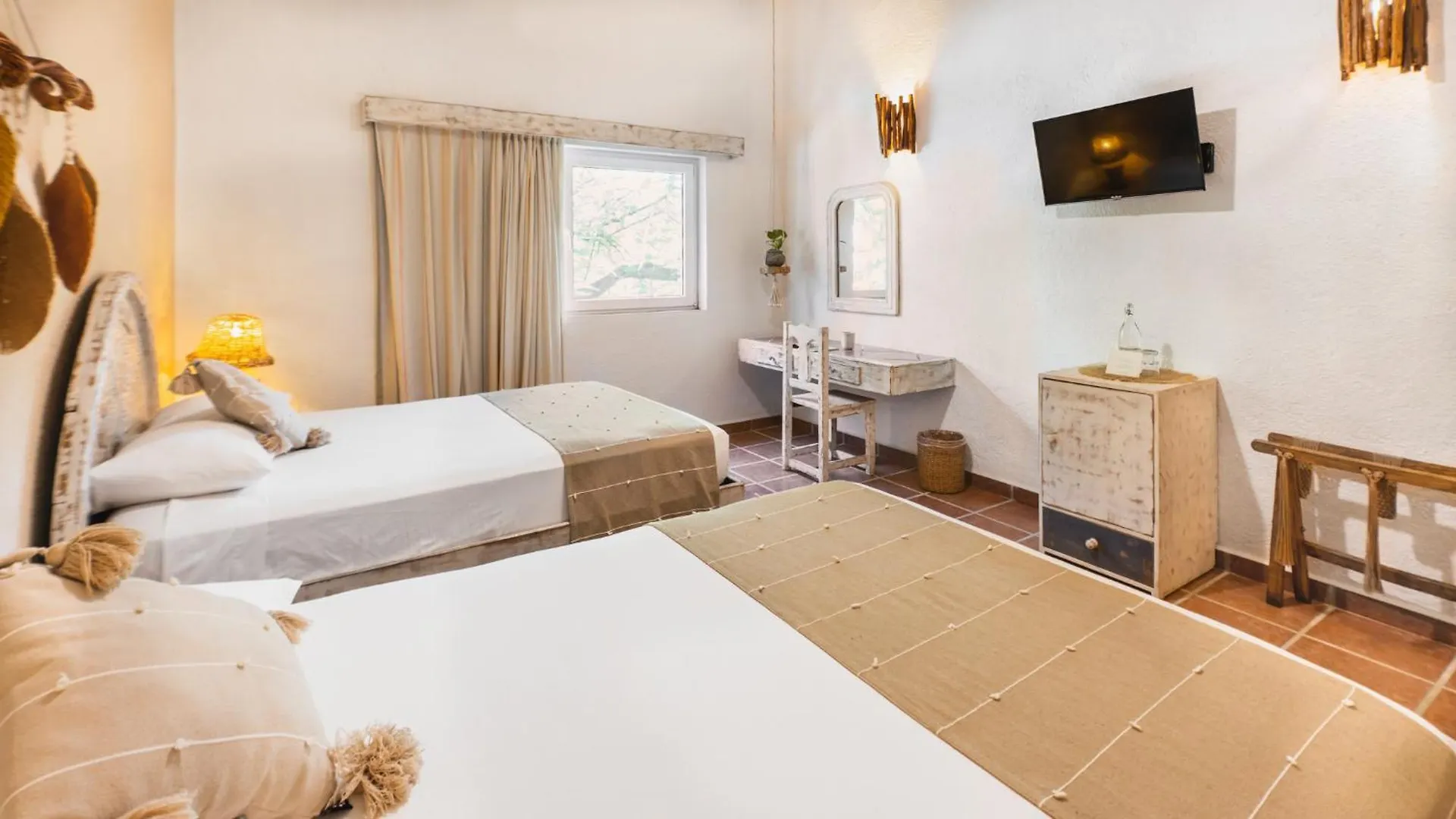 Hotel Casa Colibri Playa del Carmen