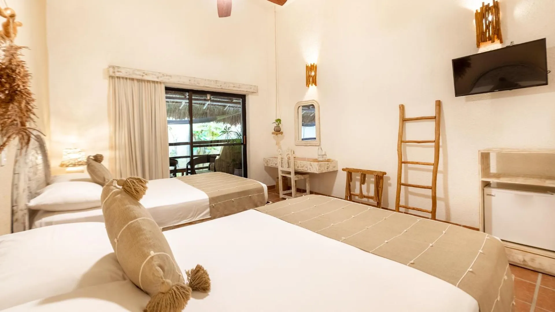 Hotel Colibri Beach Playa del Carmen