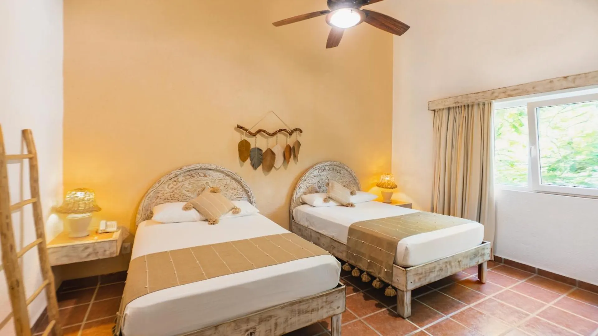 Hotel Casa Colibri Playa del Carmen