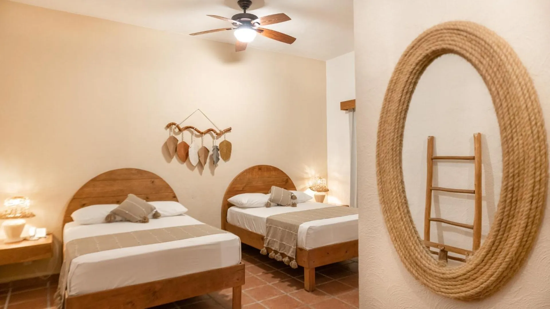 Hotel Casa Colibri Playa del Carmen