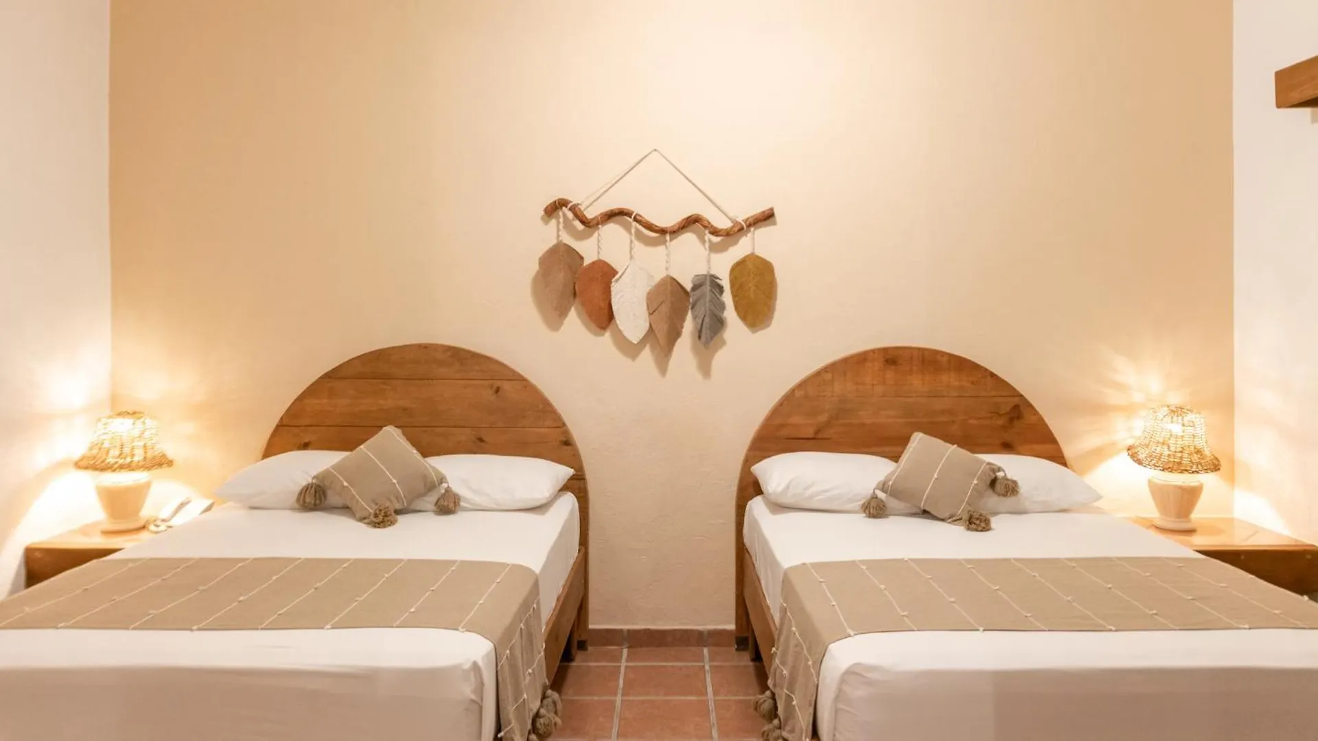 Hotel Colibri Beach Playa del Carmen