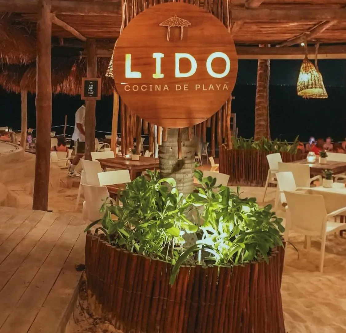 Hotel Colibri Beach Playa del Carmen Mexiko