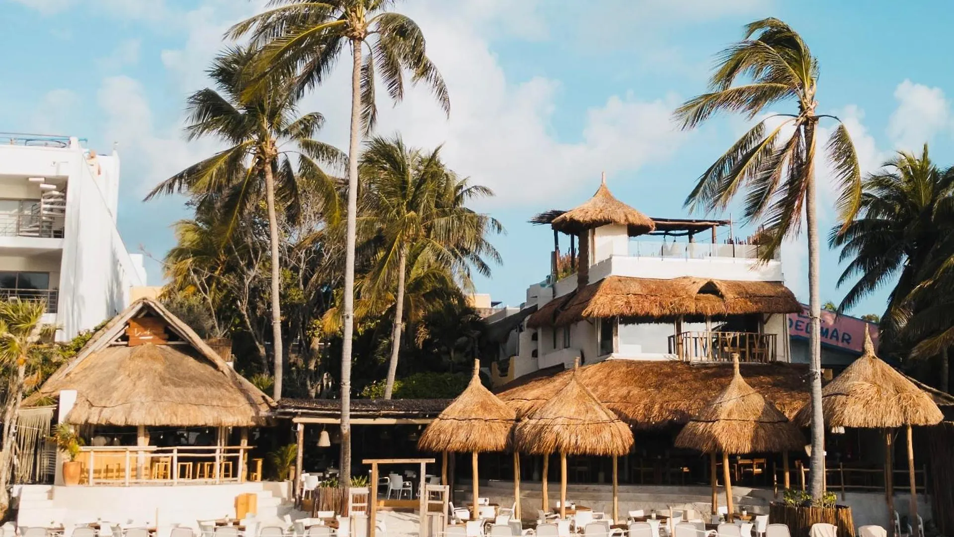 Hotel Colibri Beach Playa del Carmen