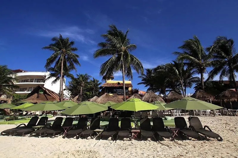 Hotel Colibri Beach Playa del Carmen