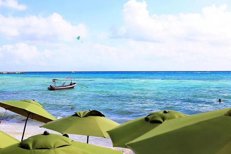 Hotel Colibri Beach Playa del Carmen