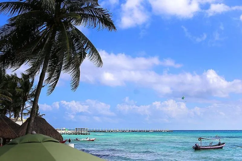 Hotel Casa Colibri Playa del Carmen