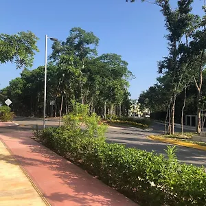  Hébergement de vacances Hermosos Departamentos Ciudad Mayakoba Mexique