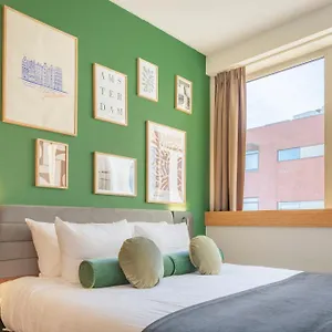 *** Hotel Maxhotel Amsterdam Airport Schiphol - Recently Renovated Pays-Bas