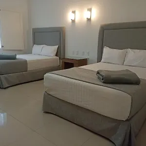 ** Отель Zar Guadalajara Мексика