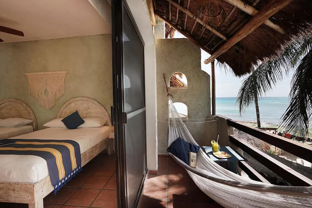 Hotel Casa Colibri Playa del Carmen 4*,