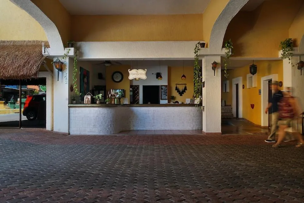Hotel Casa Colibri Playa del Carmen Meksika
