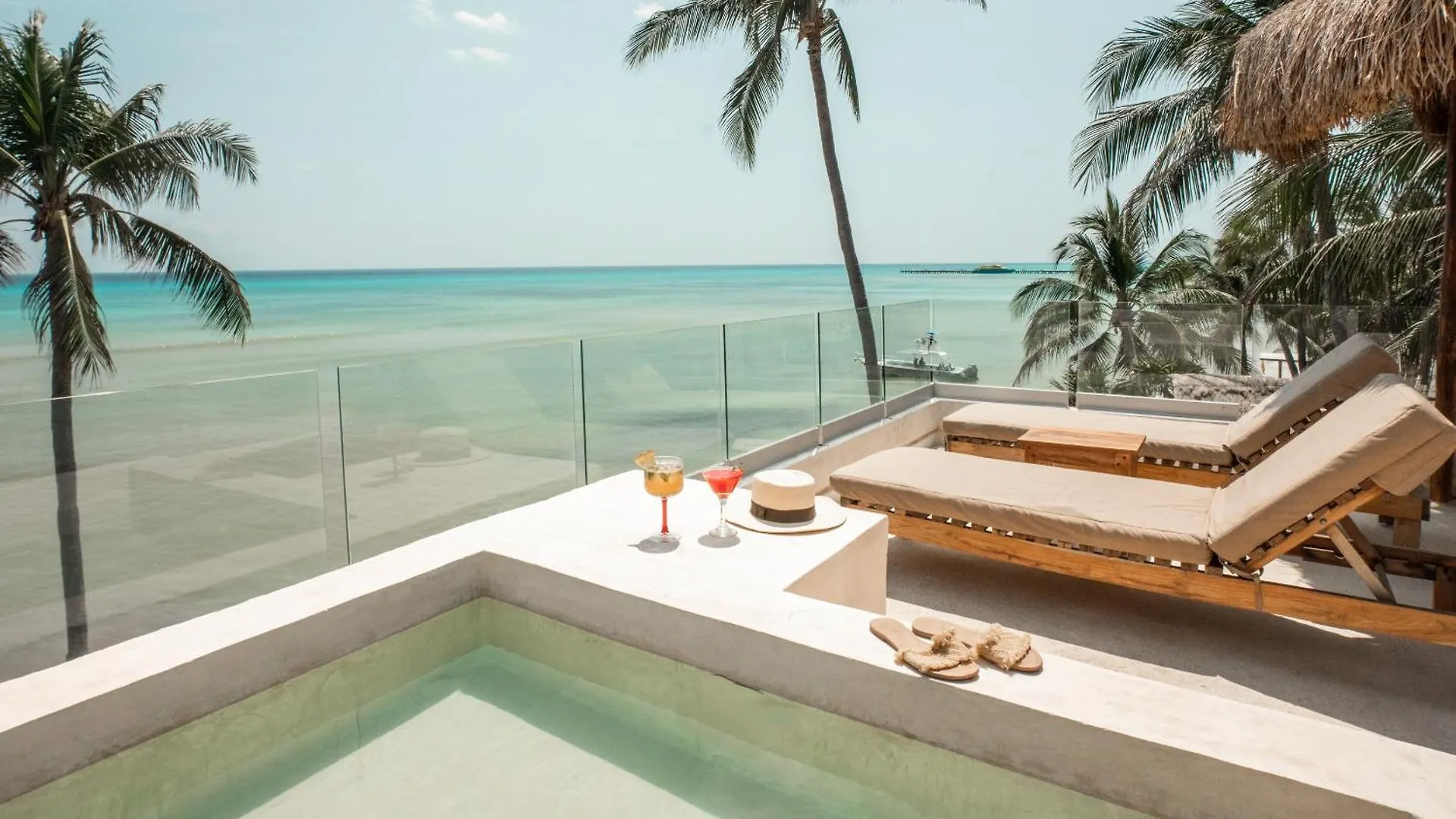 Hotel Casa Colibri Playa del Carmen