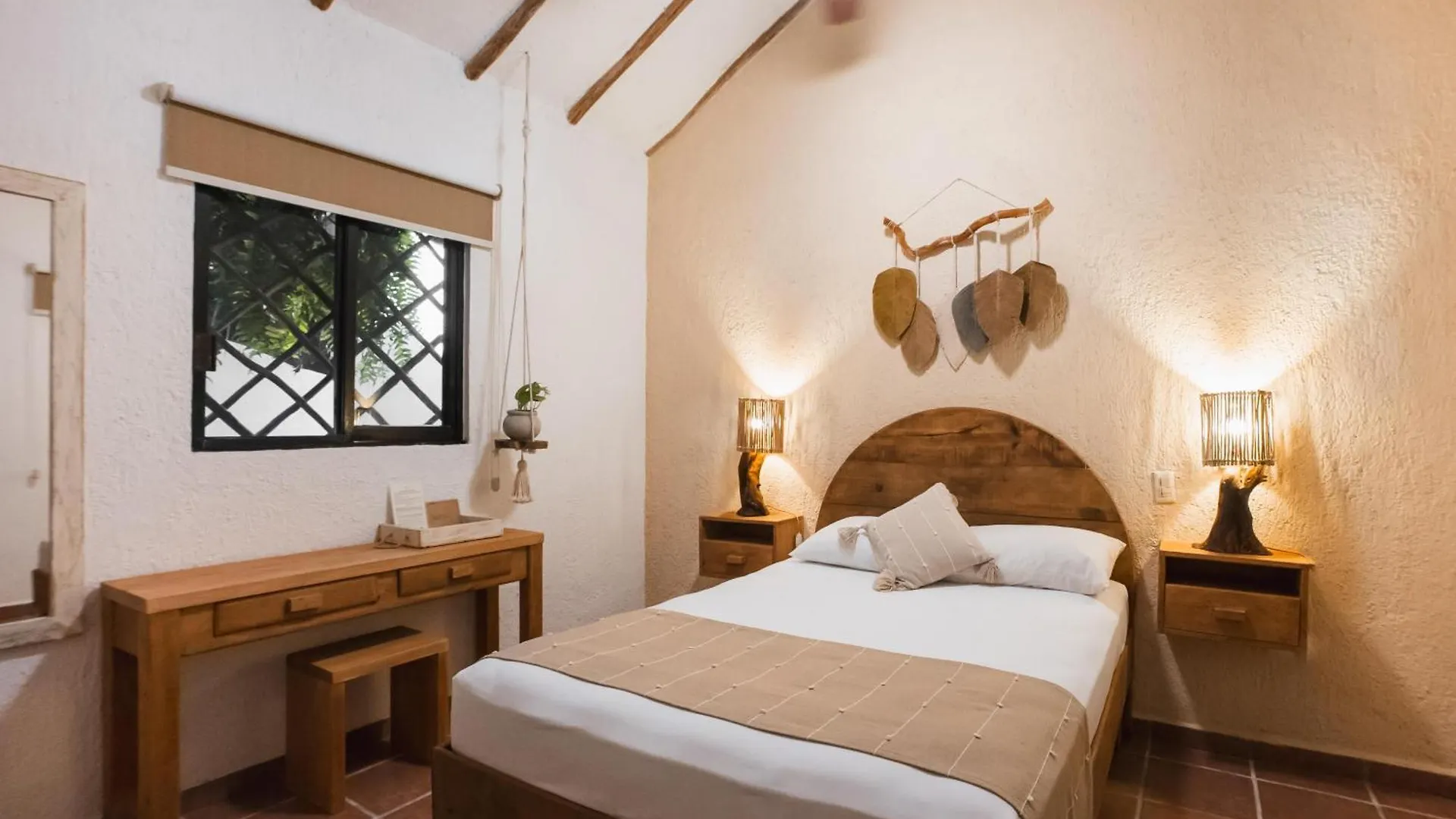 ****  Hotel Casa Colibri Playa del Carmen Mexico