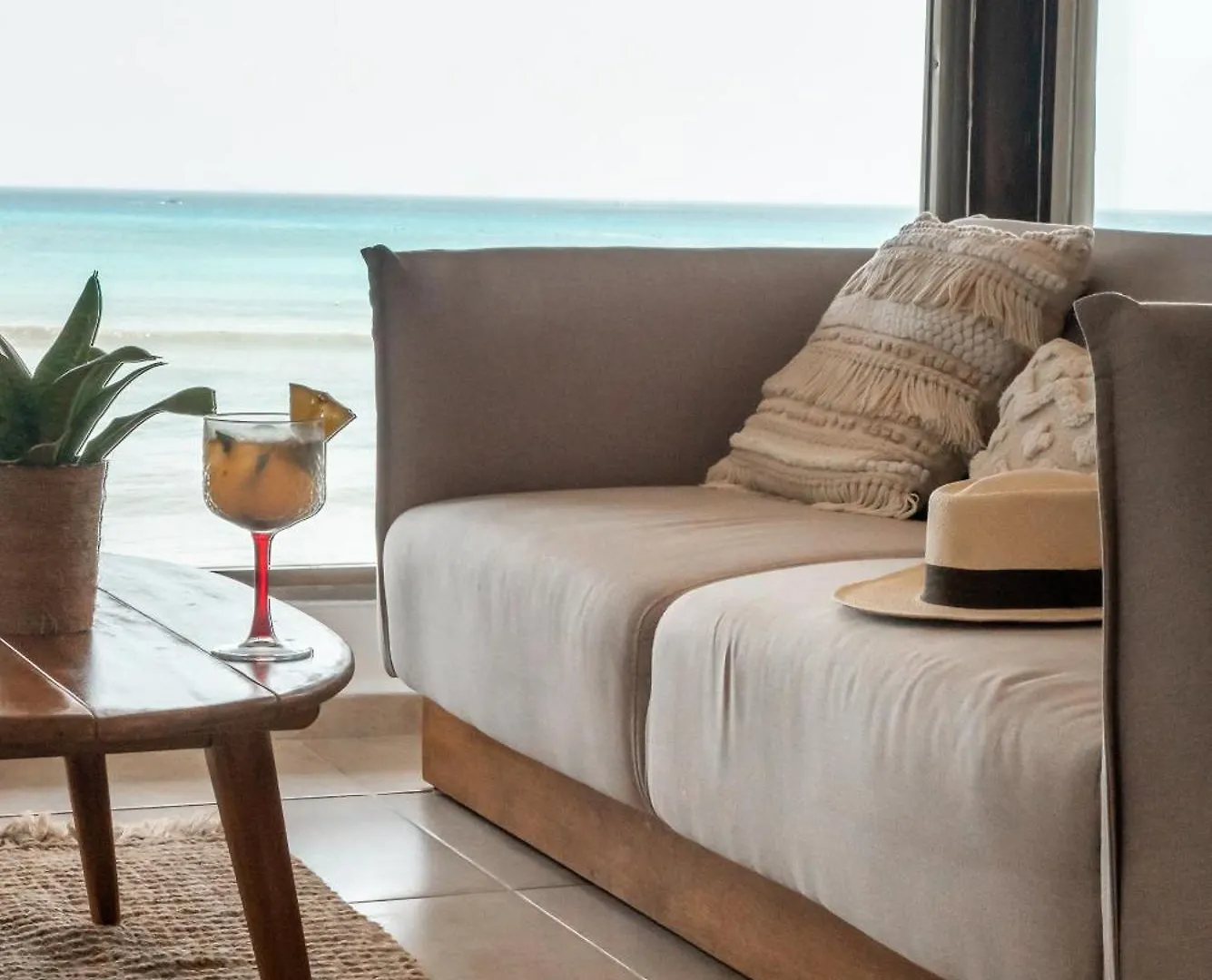 Hotel Casa Colibri Playa del Carmen Mexiko